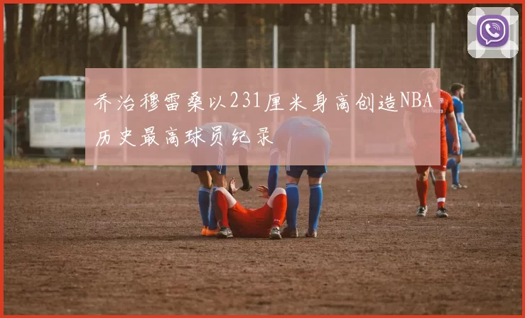 乔治穆雷桑以231厘米身高创造NBA历史最高球员纪录