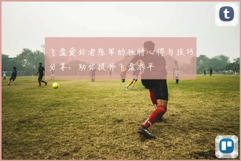 飞盘爱好者陈军的独特心得与技巧分享,助你提升飞盘水平