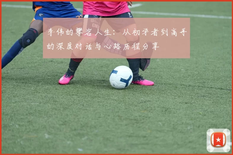 李伟的攀岩人生:从初学者到高手的深度对话与心路历程分享